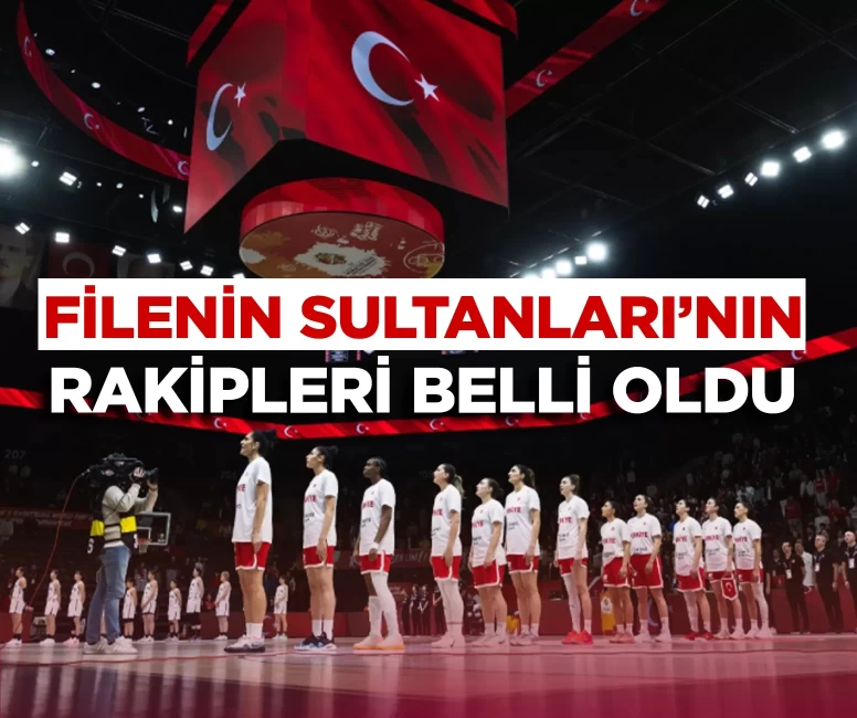 Filenin Sultanları'nın rakipleri belli oldu!