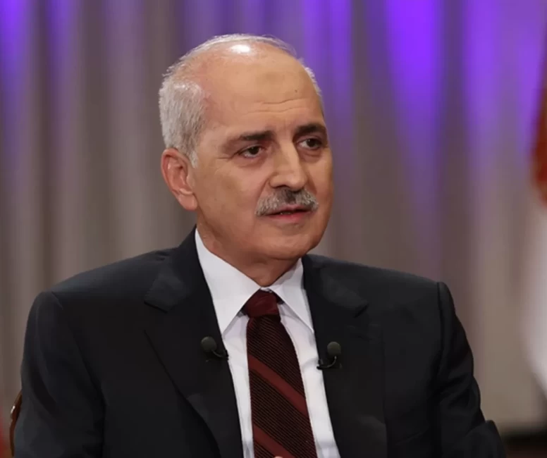 Kurtulmuş’tan İsrail’e 'idam' tepkisi: 'Bu apaçık zulümdür'