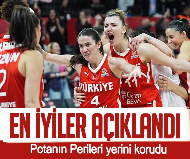 Dünyanın en iyileri açıklandı! Potanın Perileri yerini korudu