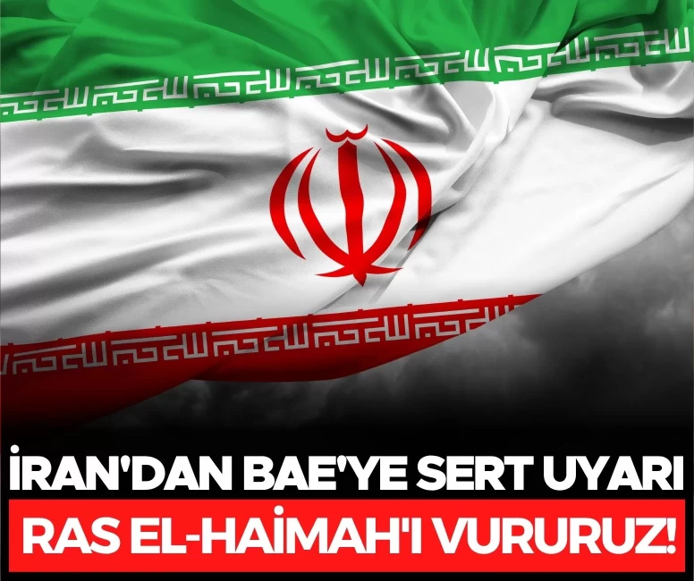 Ras el-Haimah'ı vururuz!