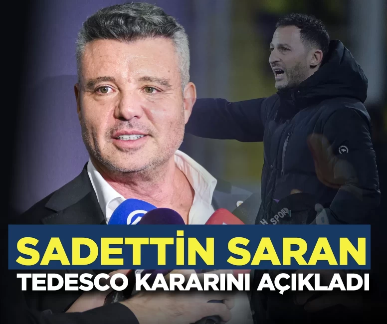 Fenerbahçe'de beklenen karar çıktı