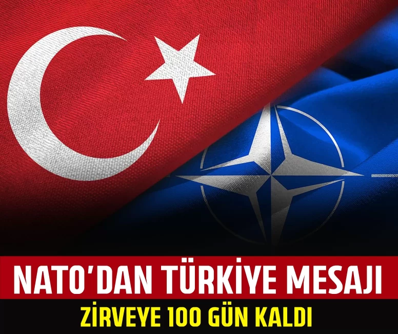 NATO’dan Türkiye mesajı