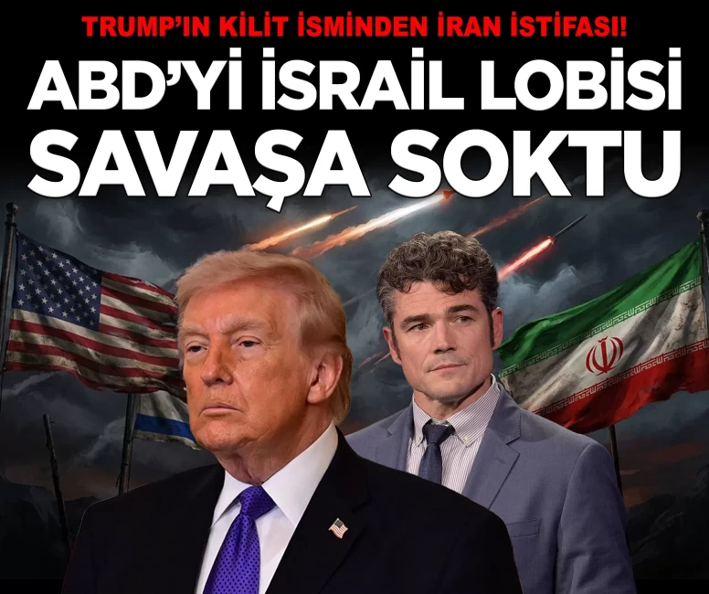 ABD'de İran istifası! Terörle mücadelenin başındaki isimden Trump’a ağır suçlamalar!