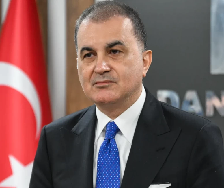 Ömer Çelik’ten Özgür Özel’e dış politika ayarı: Kullandığı dil Türkiye karşıtlarının dilidir