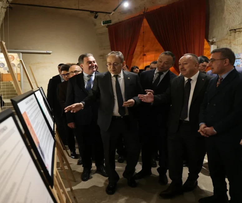 Türk Dünyasının ortak mirası