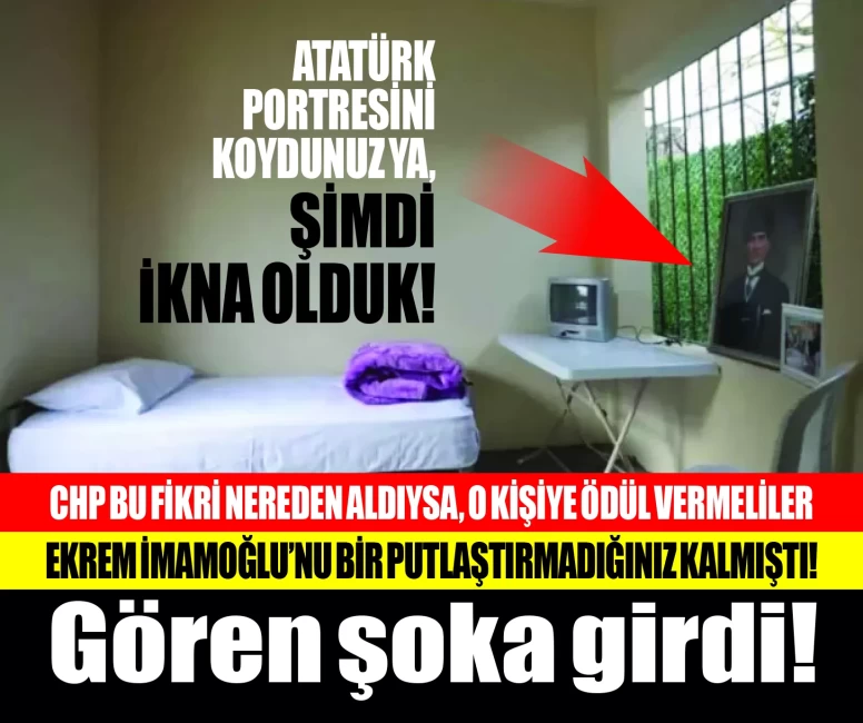 Fikri nereden aldıkları meçhul! CHP bugün öyle bir şey denedi ki, duyan da gören de şaşırdı!