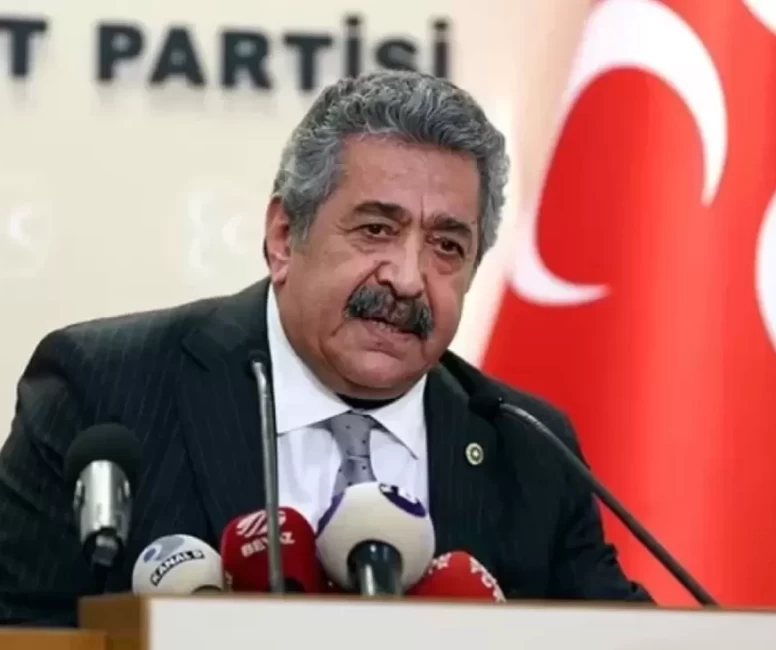 MHP’li Feti Yıldız'dan Dezenformasyon Yasası’na yönelik eleştirilere sert tepki! "Tüm medeni ülkelerde olduğu gibi ertelenemez bir ihtiyaçtan doğmuştur"