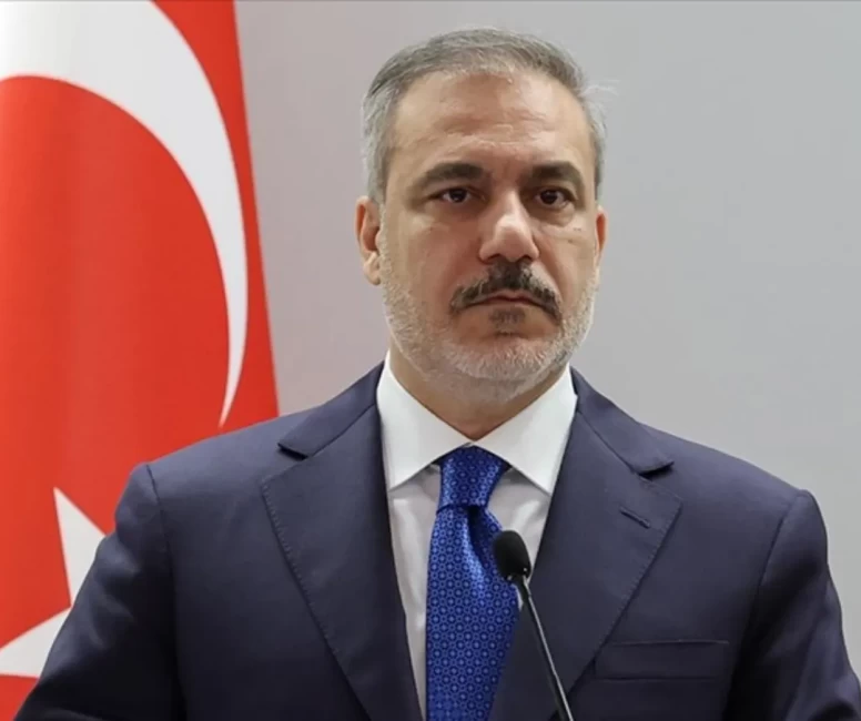 Bakan Fidan'dan dış politikada 'Bağımsız irade' mesajı: Türkiye doğru bildiğini tüm taraflara net söyler