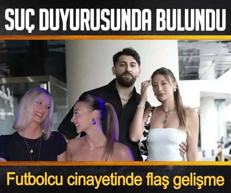 Kubilay Kaan Kundakçı cinayetinde flaş gelişme! Vahap Canbay suç duyurusunda bulundu