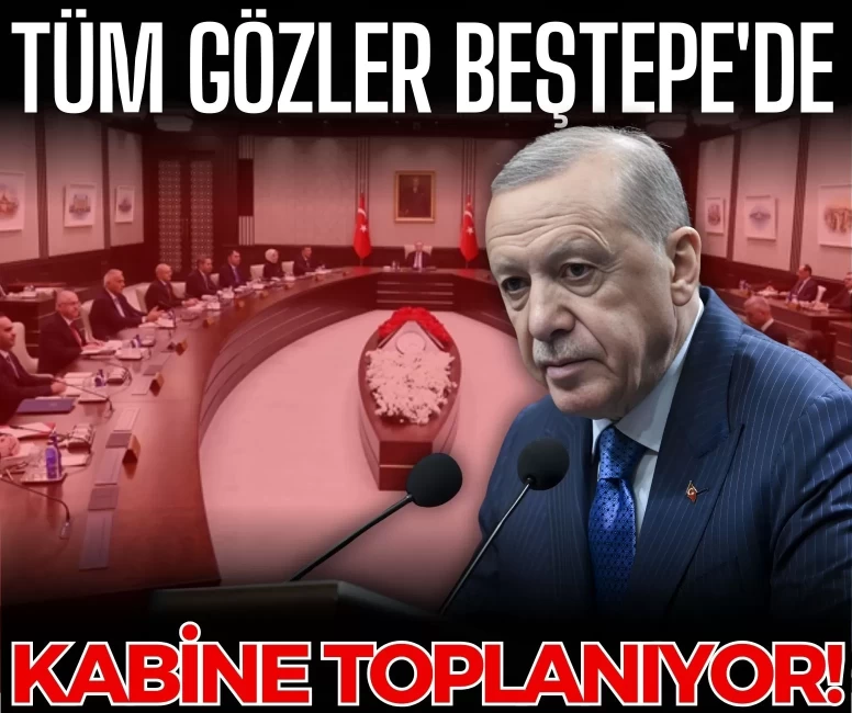Beştepe’de kritik pazartesi
