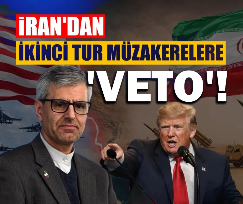 İran'dan kritik açıklama: Görüşme planımız yok, ulusal çıkarlarımızı koruyacağız