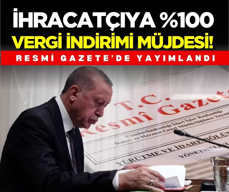 Cumhurbaşkanı kararı resmen yürürlüğe girdi!