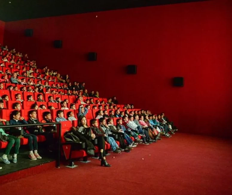 Hz. Muhammed’in hayatını anlatan film geliyor