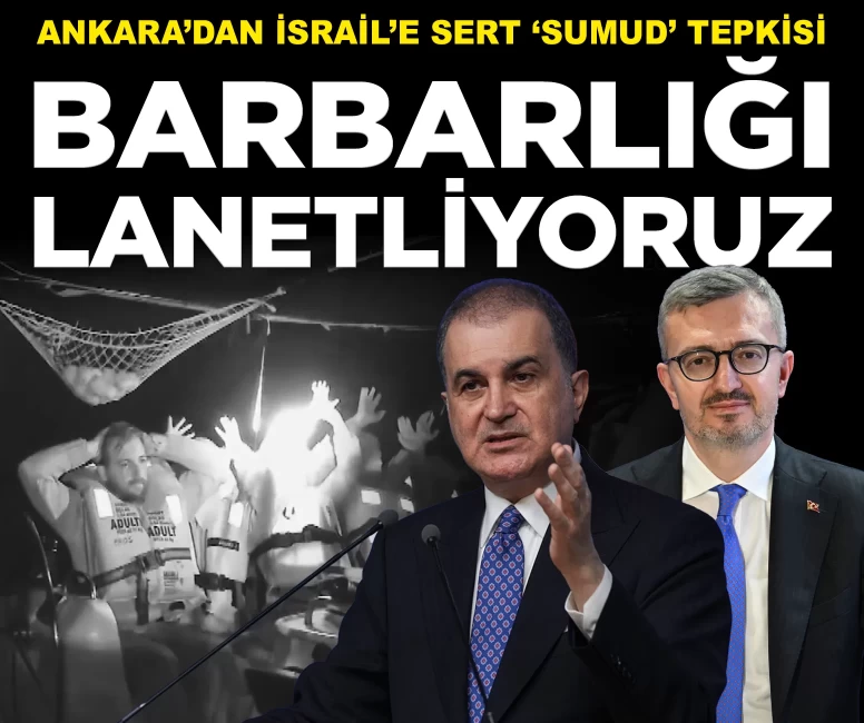 'İnsanlık ittifakını hedef alan bir barbarlıktır'