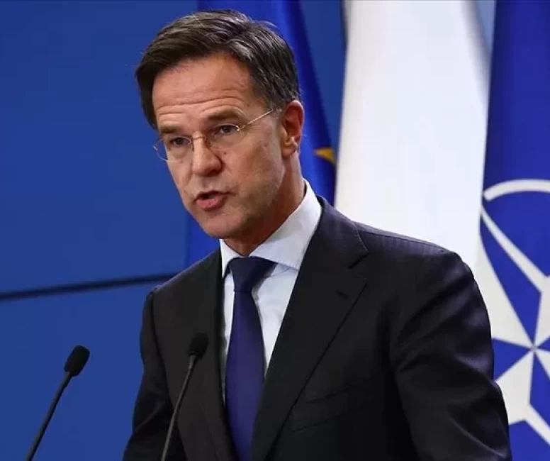 NATO Genel Sekreteri Rutte'den çarpıcı açıklama