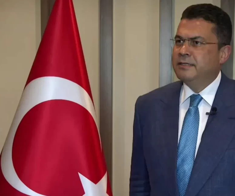 MHP'li Ruhi Ersoy duyurdu: Türkoloji’nin kanayan yarası 'Repressiya' kitap oldu