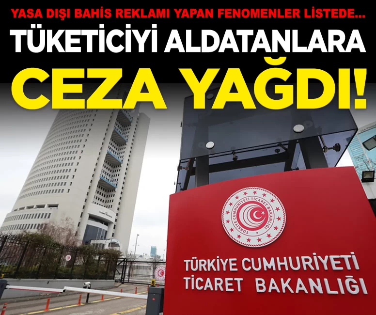 Reklam Kurulu'ndan tüketiciyi aldatan reklamlara ceza yağdı!