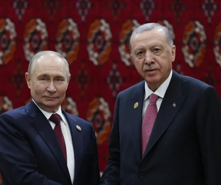 Cumhurbaşkanı Erdoğan'dan Putin'e İran çıkışı: Onaylamıyoruz
