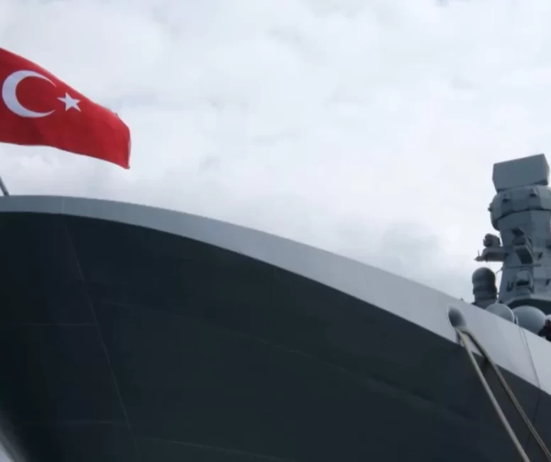 Milli uçak gemisi gelecek yıl denize indirilecek