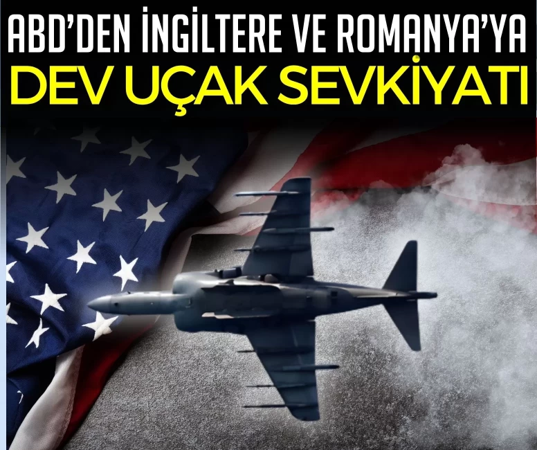 A-10 ve B-52 hareketliliği ne anlama geliyor?