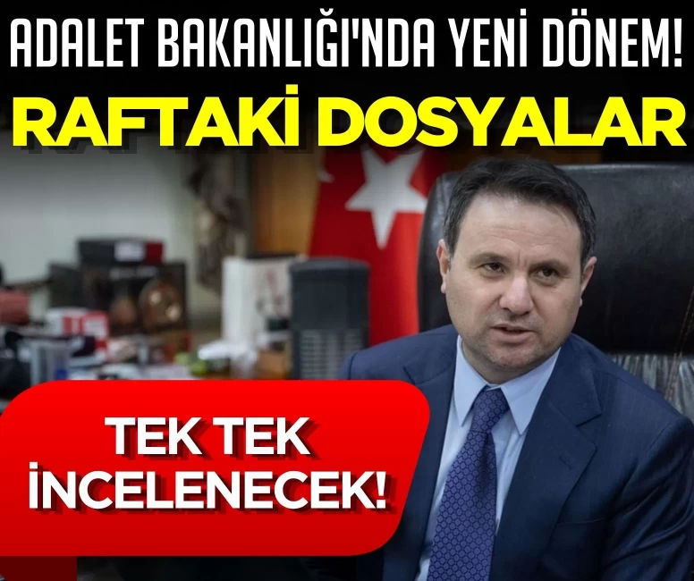 'Faili Meçhulleri Araştırma Daire Başkanlığı' kuruldu: Raftaki dosyalar tek tek incelenecek!