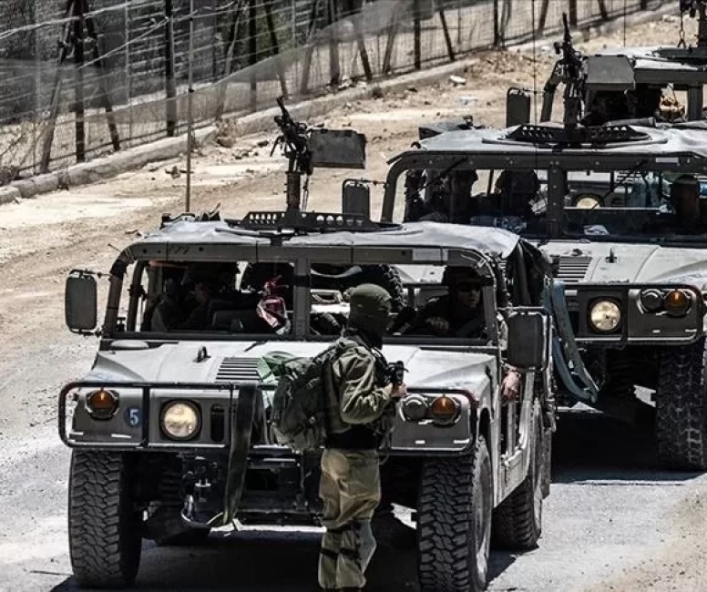 İsrail ordusundan itiraf gibi açıklama!