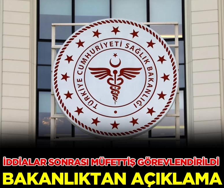 Sağlık Bakanlığı'ndan Gülistan Doku soruşturmasına ilişkin açıklama