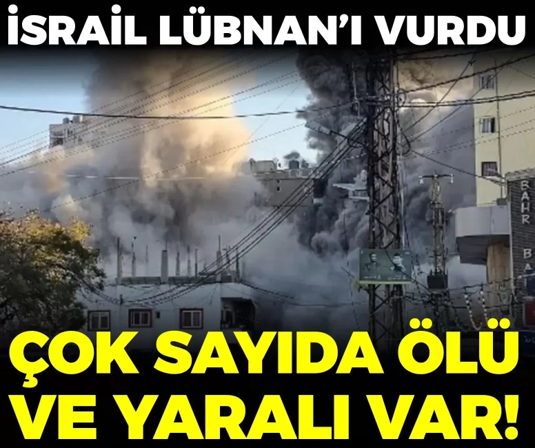 Ateşkese rağmen katliam! Çok sayıda ölü ve yaralı var!