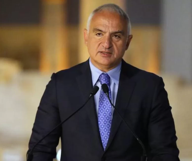 Bakan Ersoy duyurdu: 'Kültürel miras geleceğe güçlü adımlarla taşınıyor'