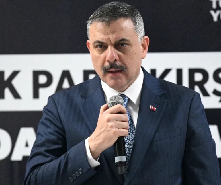 Bakan Çiftçi’den 'Dünya lideri' vurgusu: Herkes endişe içinde ama bizim tasamız yok