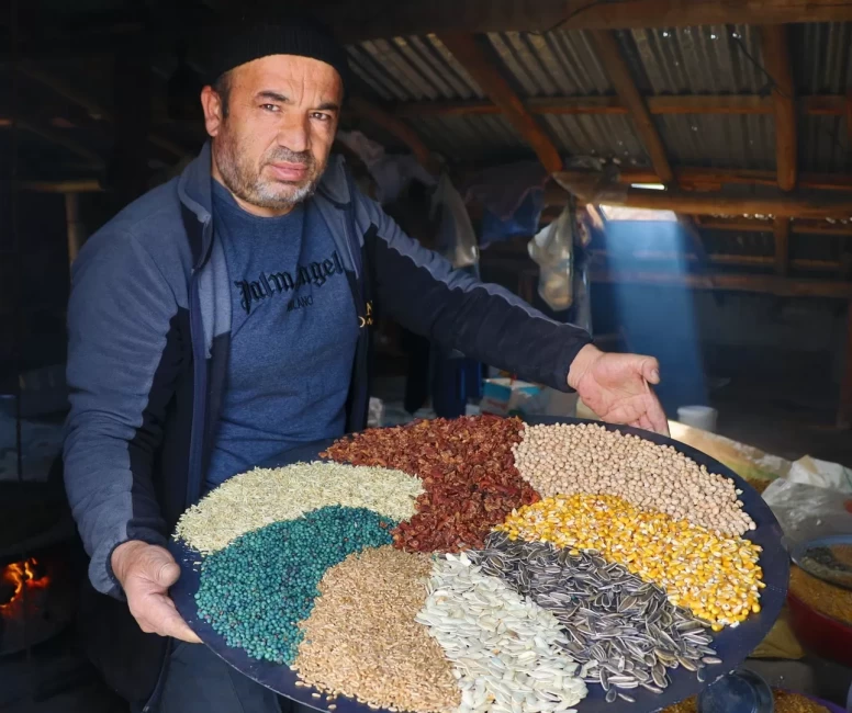 Konya'da 'gavut' geleneği yaşamaya devam ediyor: Tarihi lezzet yeniden keşfediliyor!