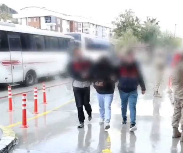 Kuşadası’nda narkotik operasyonu