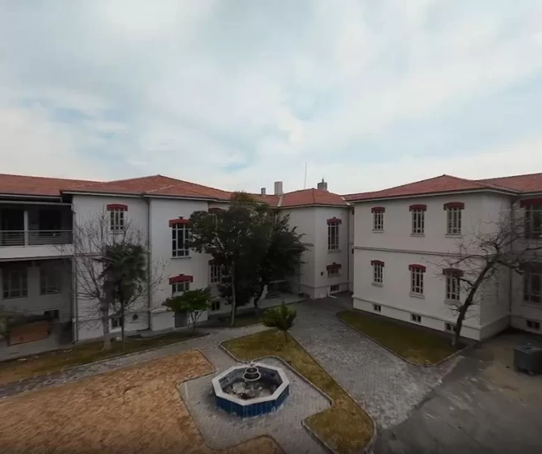 Balıklı Rum Hastanesi yeniden ayağa kaldırıldı