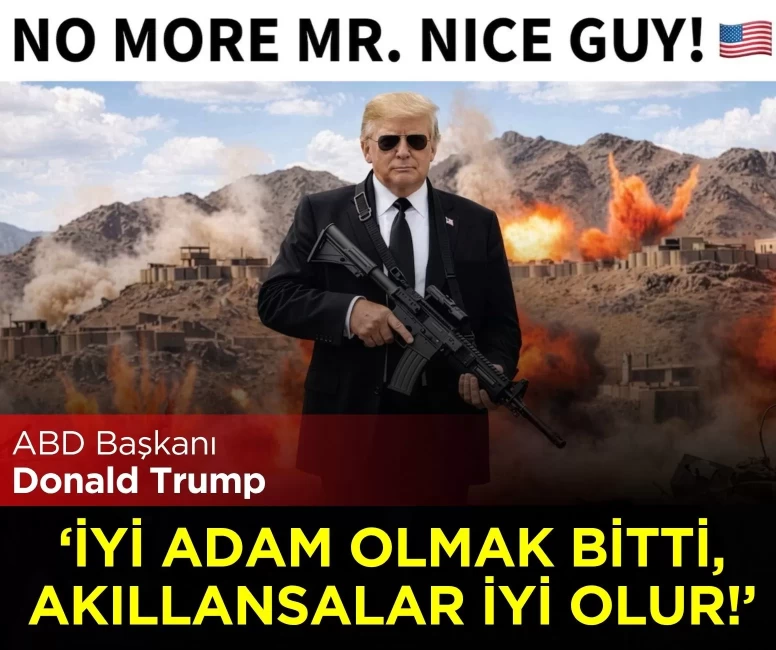 'İyi adam olmak bitti, akıllansalar iyi olur!'