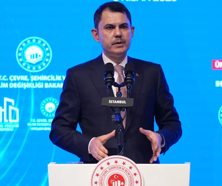 'Artık korkmayın' diyen Bakan Kurum müjdeyi verdi: Huzur başladı