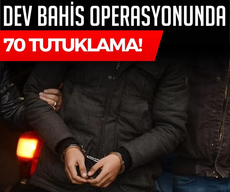 Gaziantep merkezli çete çökertildi!