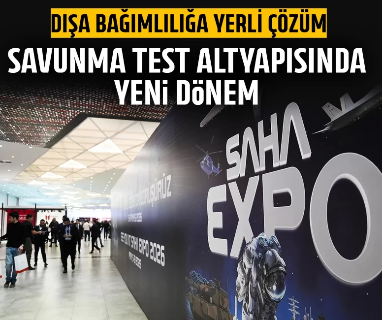 Dışa bağımlılığa "milli" mühür