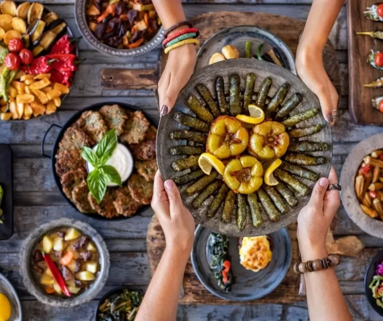 Türk mutfağı dünyayı ele geçirdi: Lezzet peşindeki turistler kuyrukta!