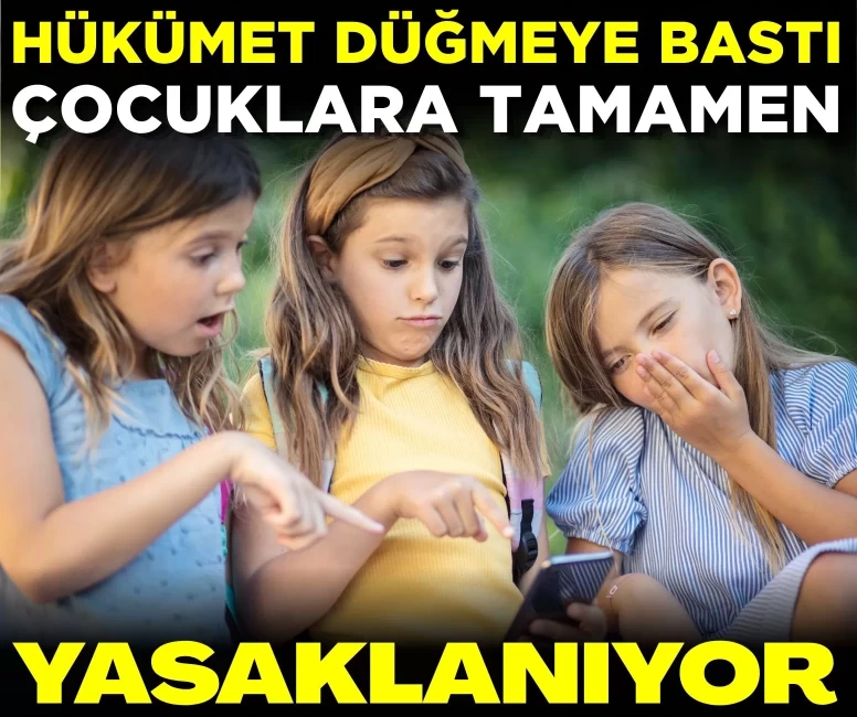 Sosyal medyada 16 yaş devrimi! Hükümet düğmeye bastı