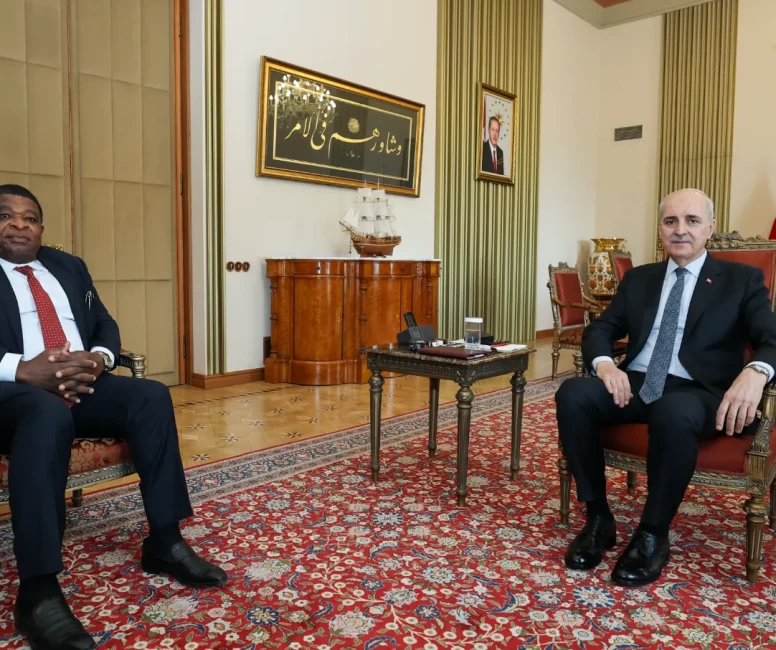 İstanbul diplomasi başkenti oluyor! TBMM Başkanı Kurtulmuş: Kayıtlar üst düzeyde, hazırlıklar tamam