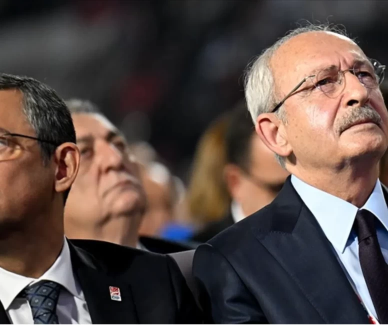 CHP'de bayramlaşma da gerginliğe çare olmadı, kılıçlar çekildi! FETÖ iddiası ise gündeme bomba gibi düştü!