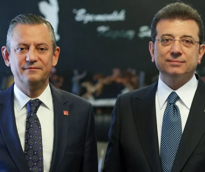 CHP'de suçlular; 'suçluyum' diyor, parti yönetimi 'değilsiniz' diyerek inkâr ediyor! FIKRA BU KADAR...
