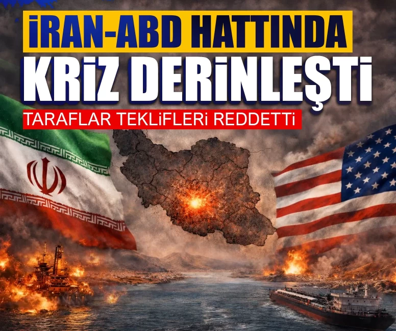 İran-ABD hattında kriz derinleşti: Taraflar teklifleri reddetti