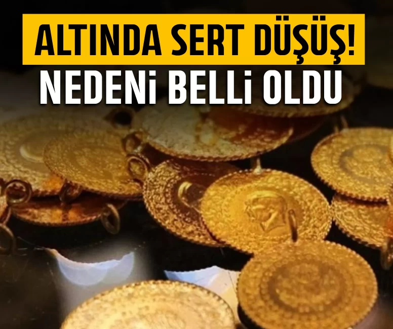 Altın yatırımcısını üzen tablo!
