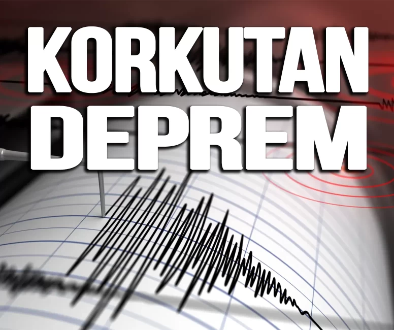 Son dakika: Karadeniz'de korkutan deprem! AFAD verileri paylaştı