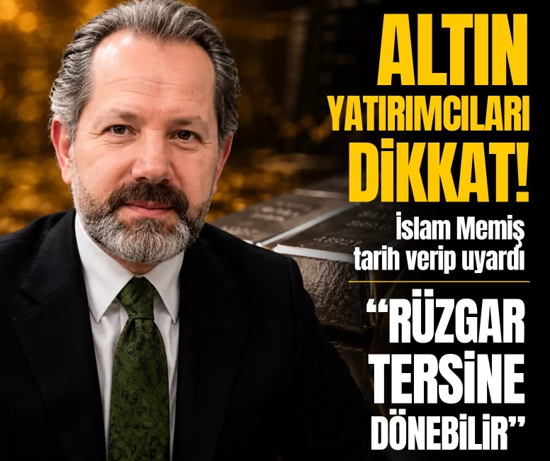 İslam Memiş tarih verip uyardı: Rüzgar tersine dönebilir