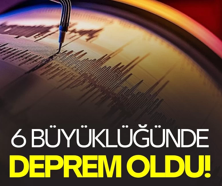 Ekipler teyakkuza geçti, işte ilk detaylar!