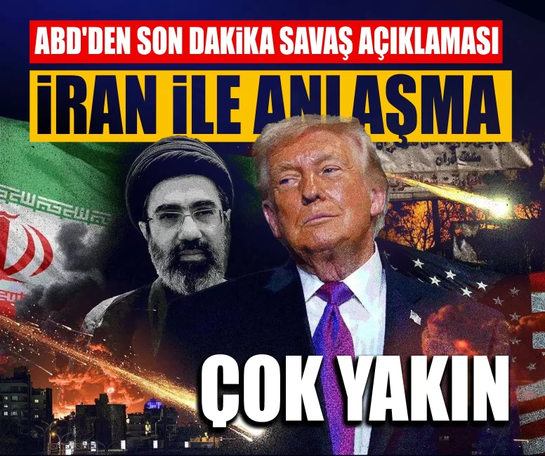 ABD'den son dakika savaş açıklaması