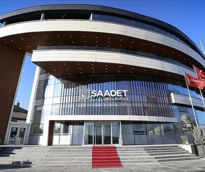 Mahkemeden dikkat çeken Saadet Partisi kararı!