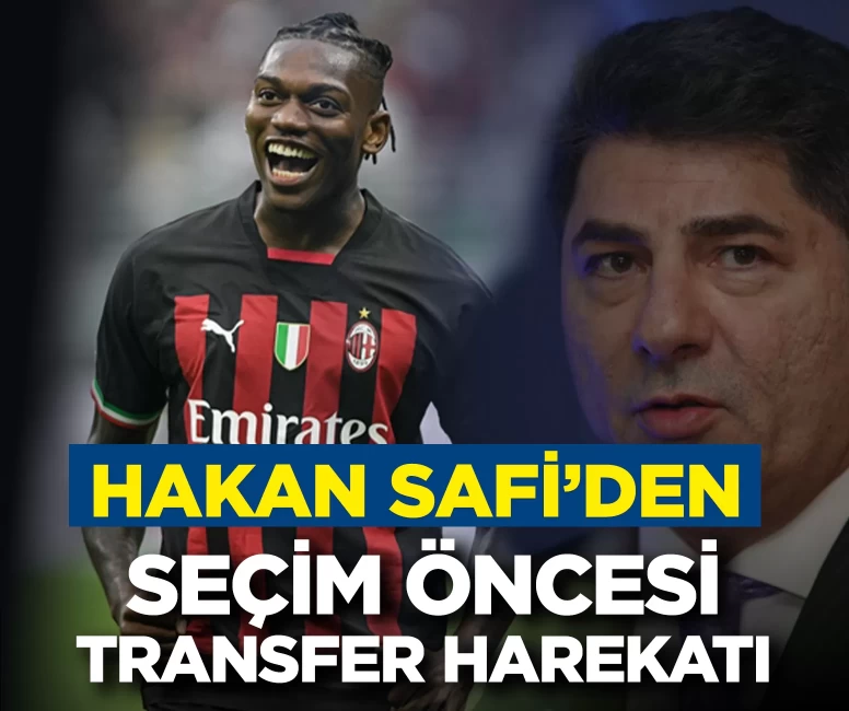 Hakan Safi’den Fenerbahçe için transfer harekatı!
